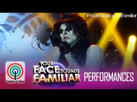Your Face Sounds Familiar: Jay R as Bamboo.